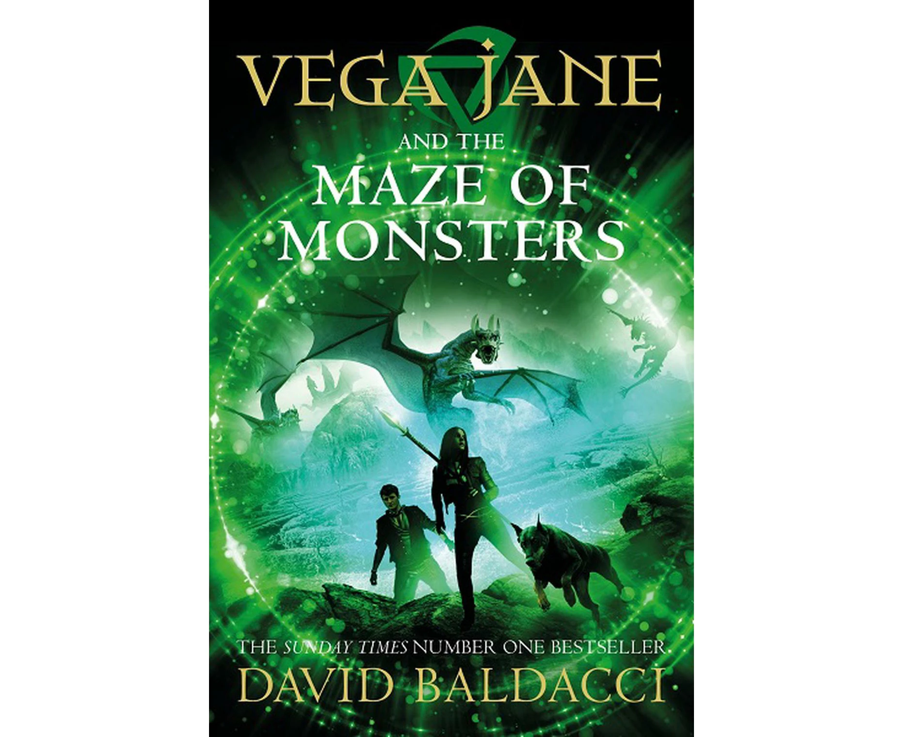 Vega Jane and the Maze of Monsters