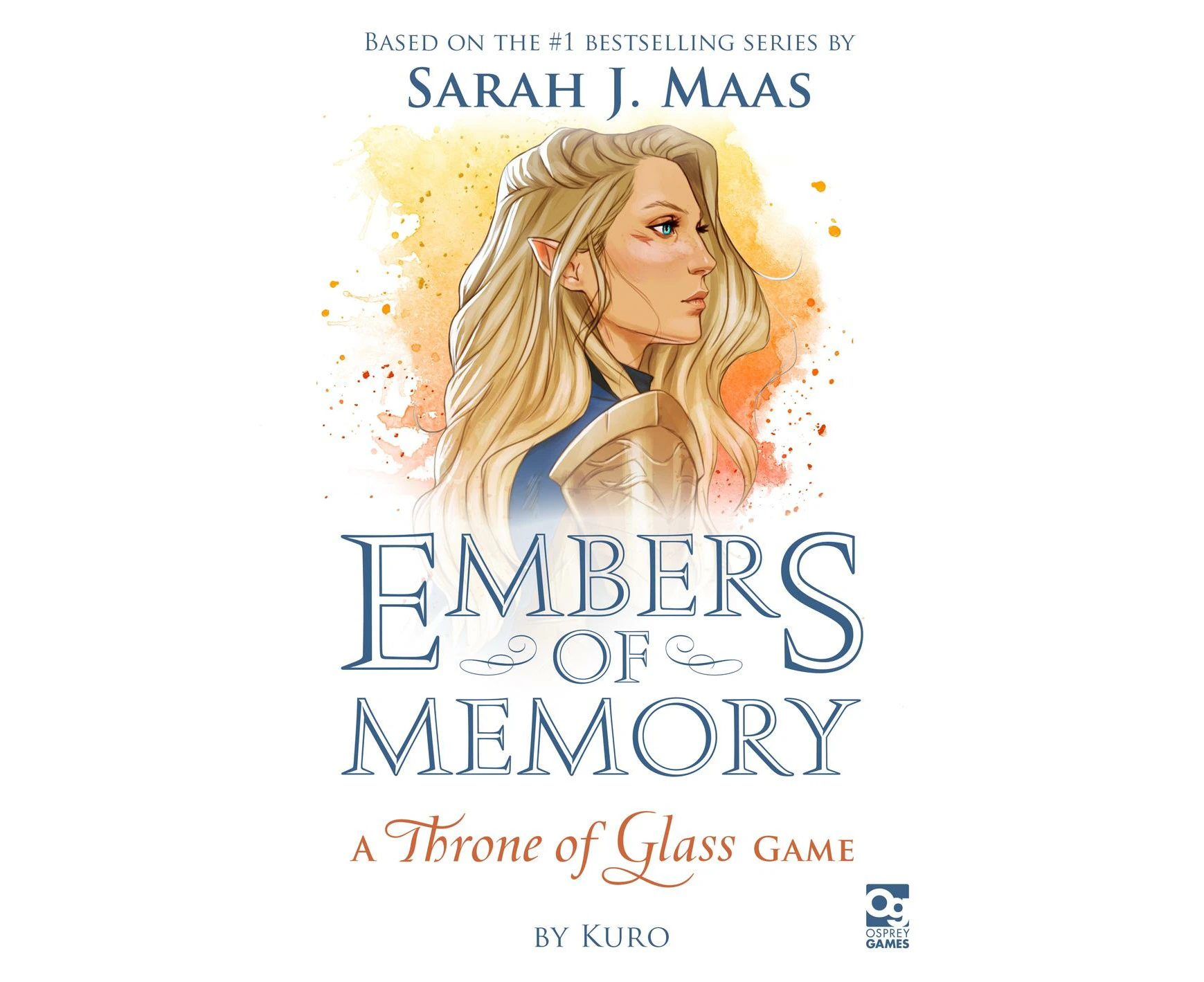 Embers of Memory: A Throne of Glass Game