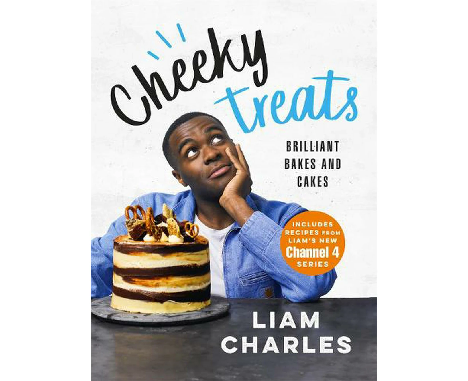 Liam Charles Cheeky Treats