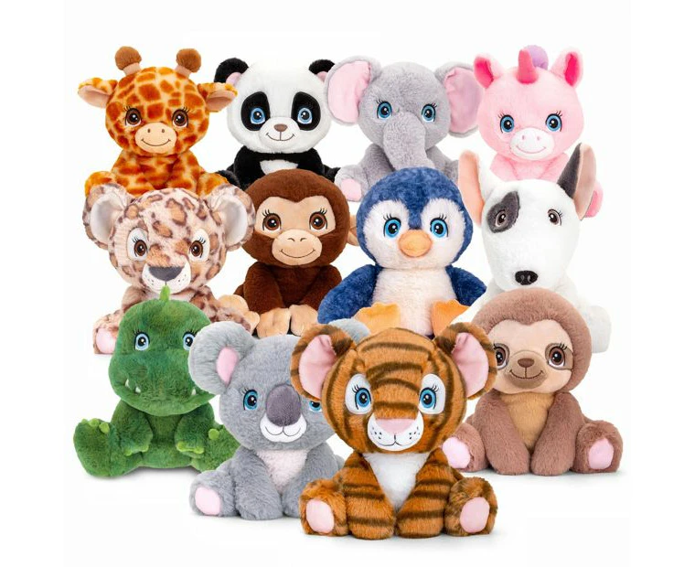 Adoptable World Animal Plush - Assorted*