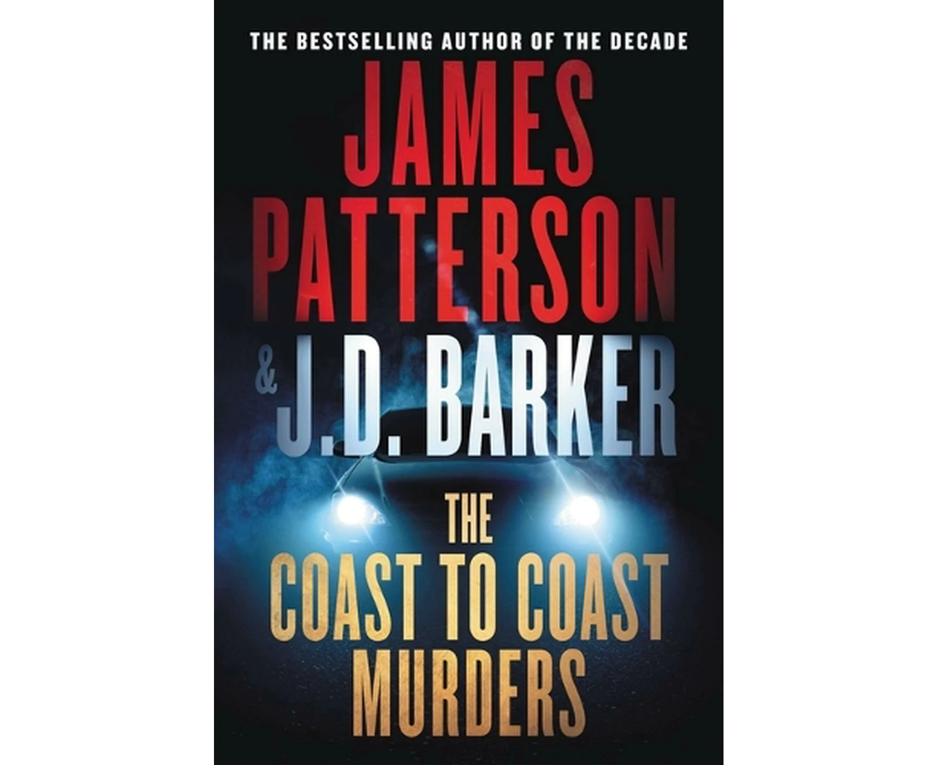 The Coast-To-Coast Murders