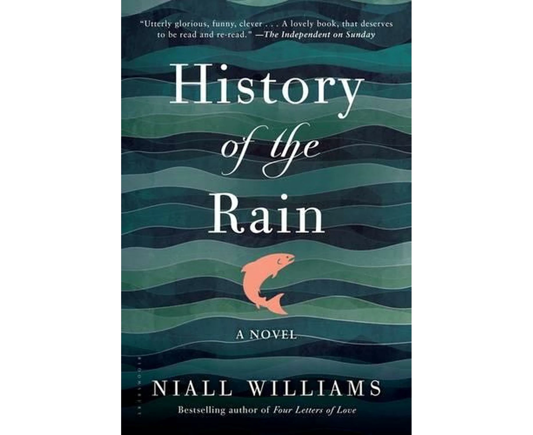 History of the Rain