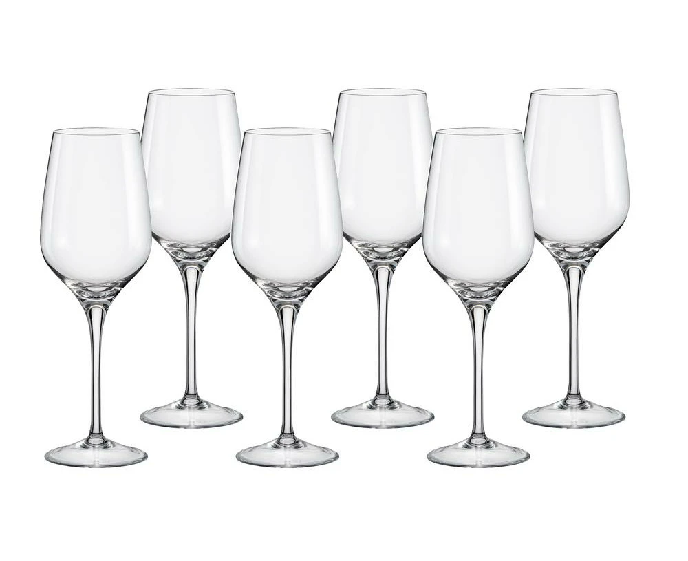 Rebecca White Wine Glass, Set of 6 - 350mL