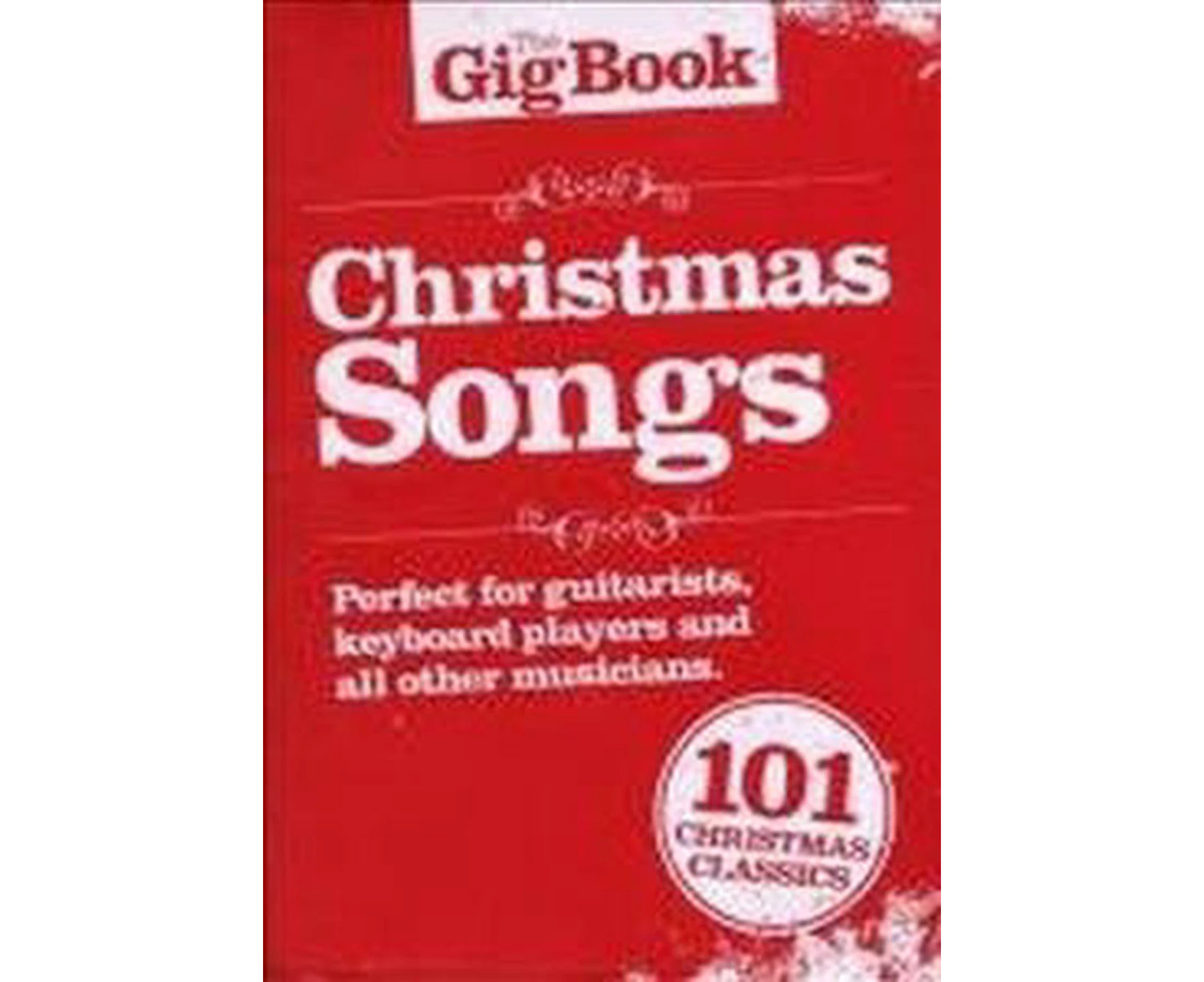 The Gig Songbook