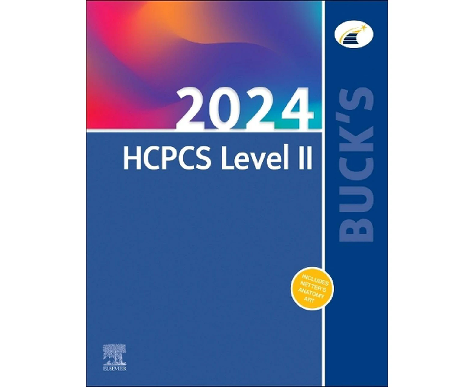 Buck's 2024 HCPCS Level II