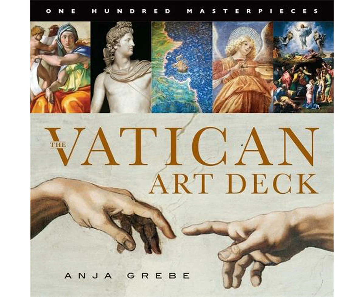 The Vatican Art Deck: 100 Masterpieces