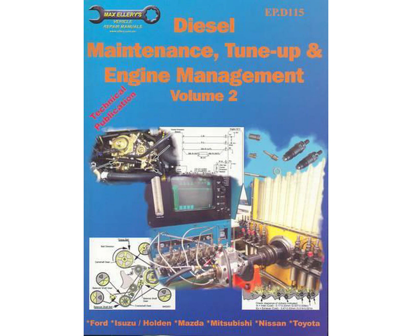 Diesel Maintenance, Tune-Up and Engine Management