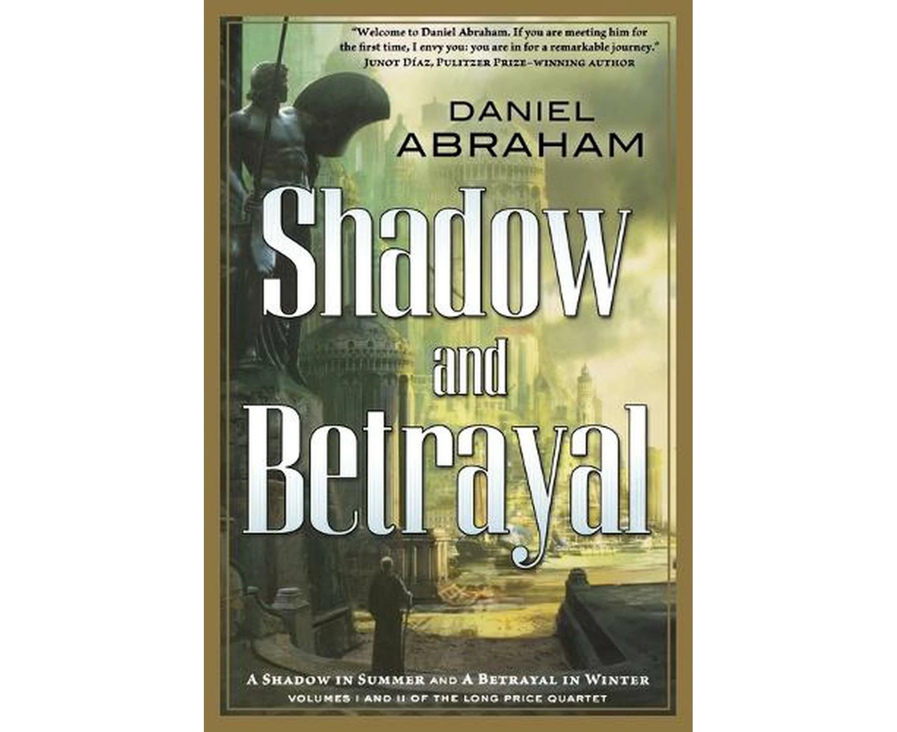 Shadow and Betrayal