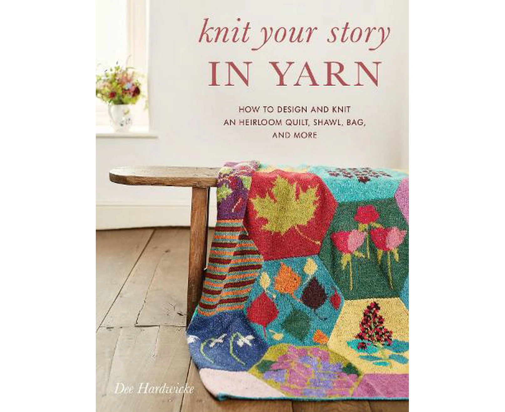 Knit Your Story in Yarn