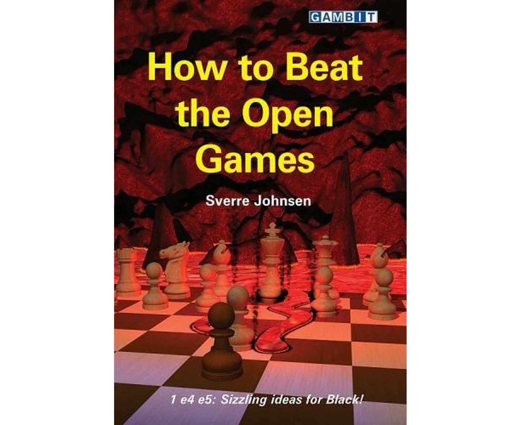 How to Beat the Open Games