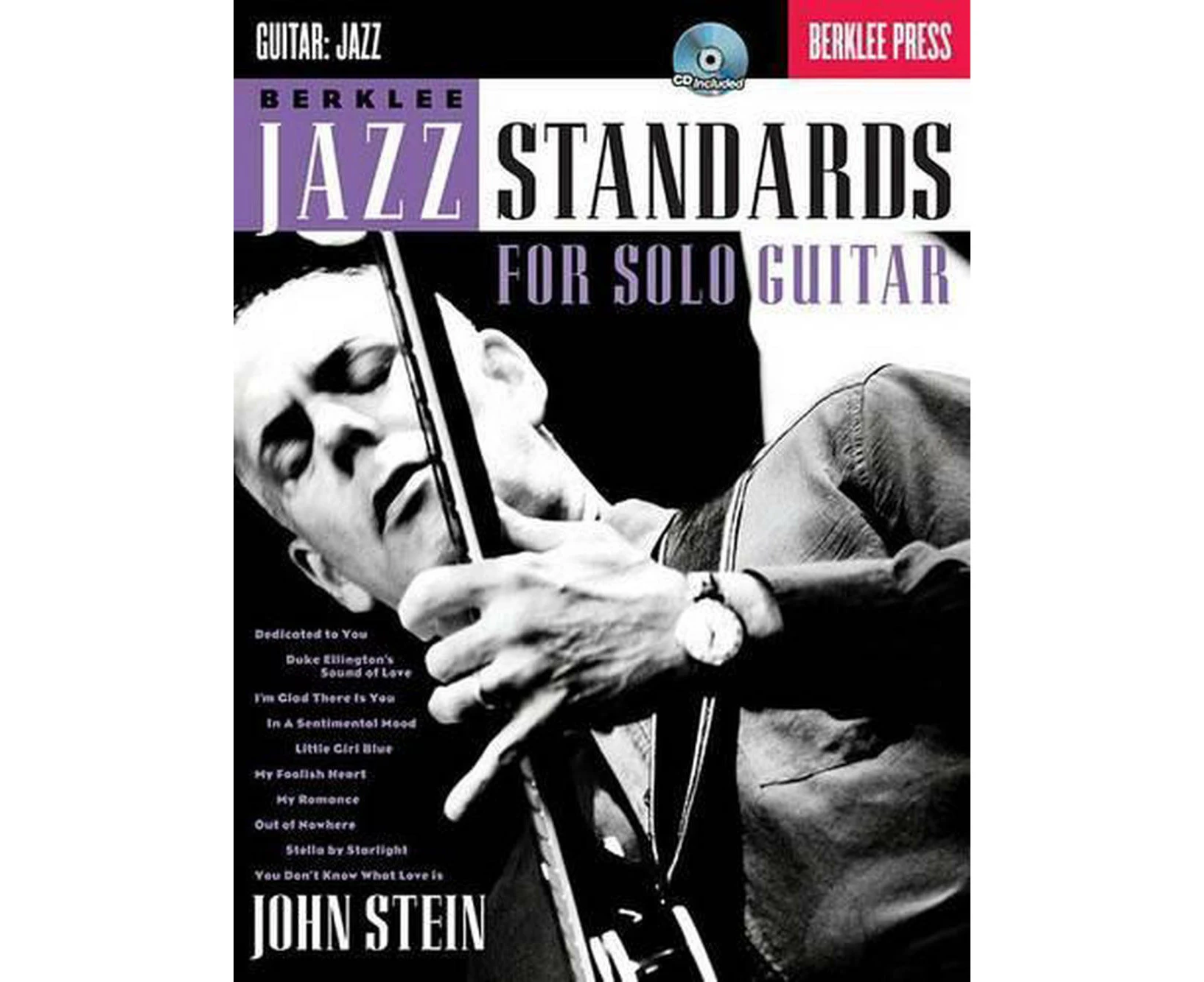 Berklee Jazz Standards for Solo Guitar