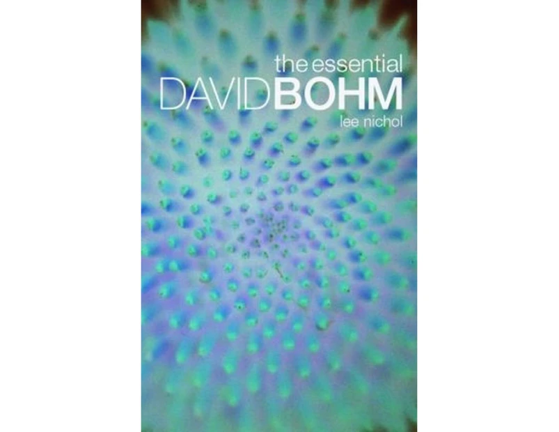 Amazon.com: The Essential David Bohm: 9780415261739: Nichol