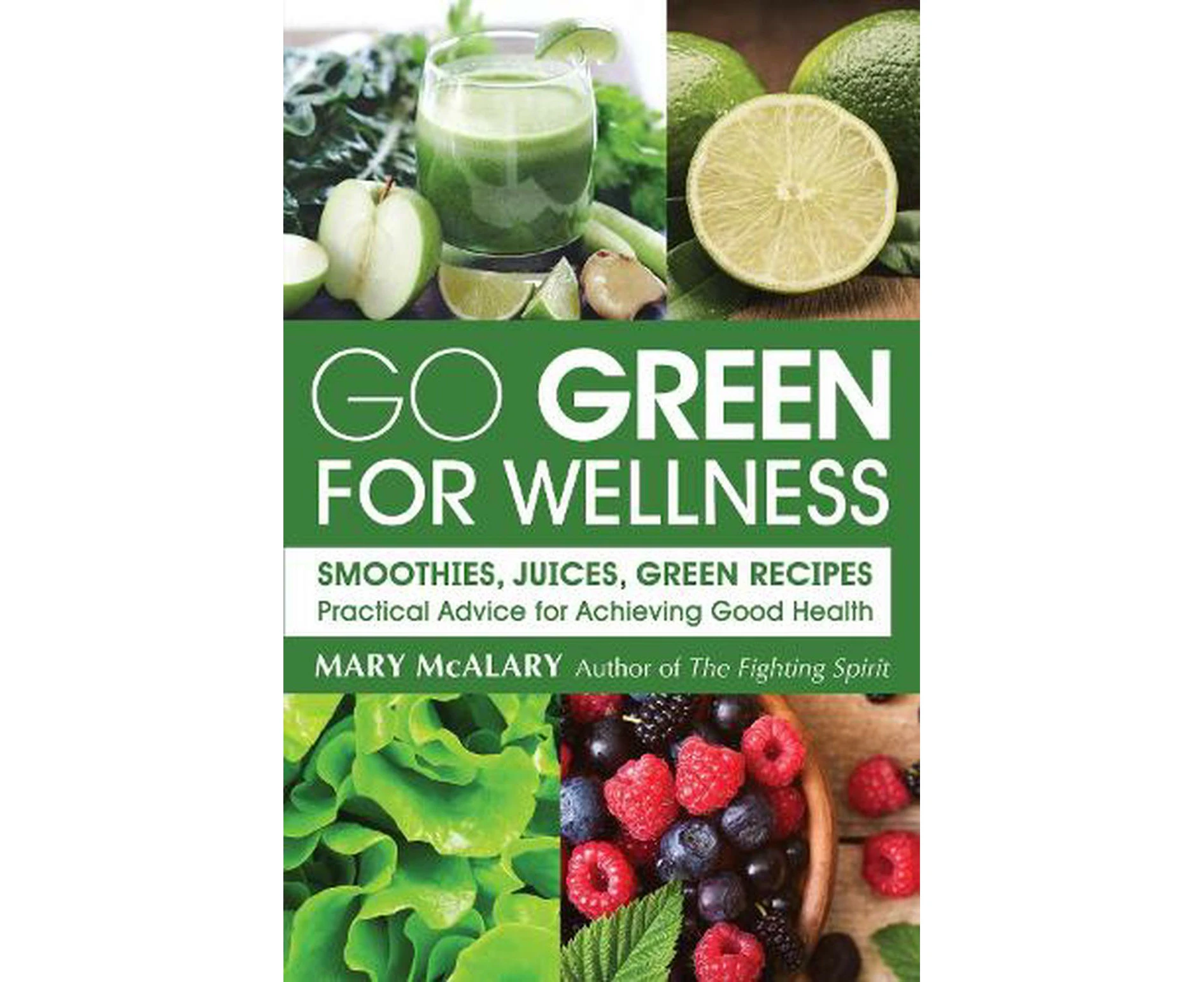 Go Green For Wellness
