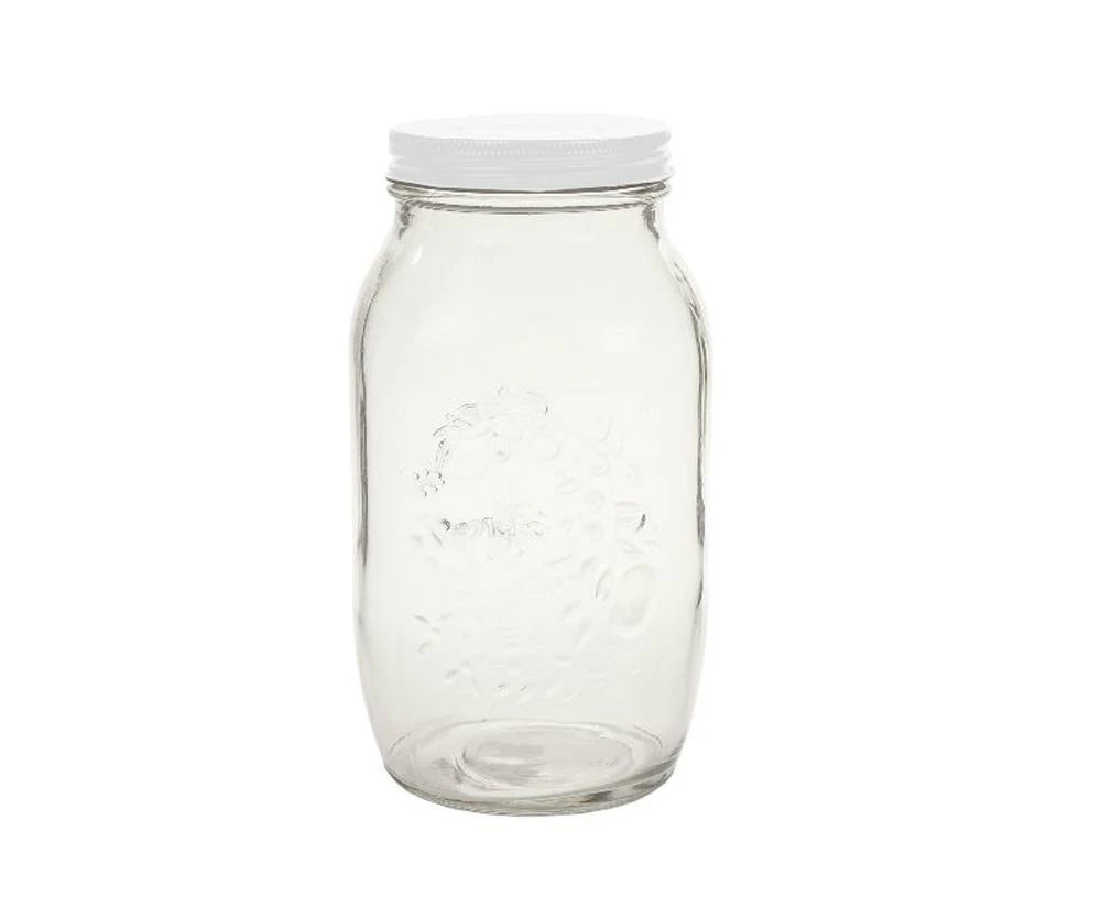 Screw Top Jar