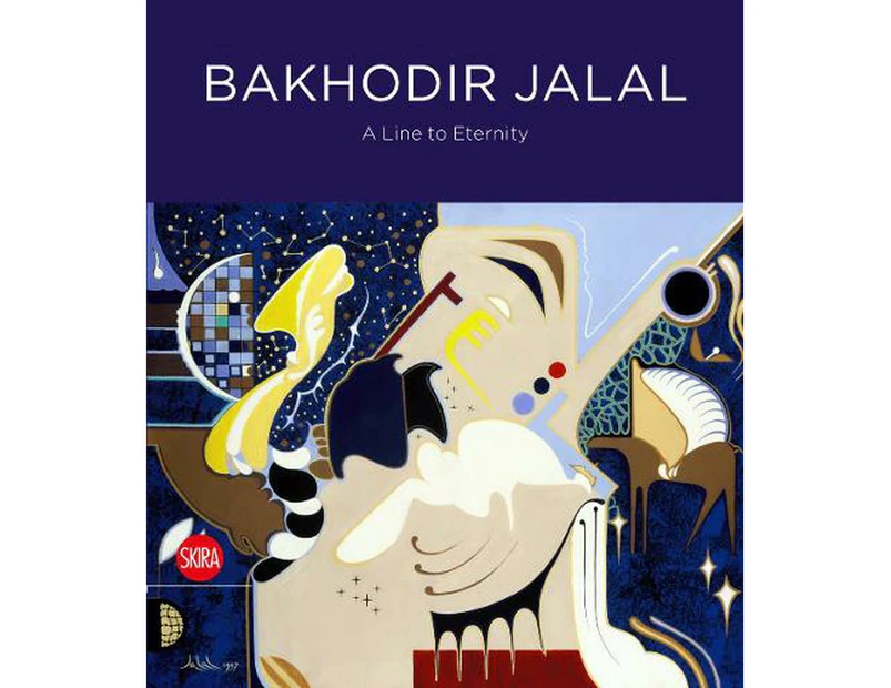 Bakhodir Jalal: A Line to Eternity