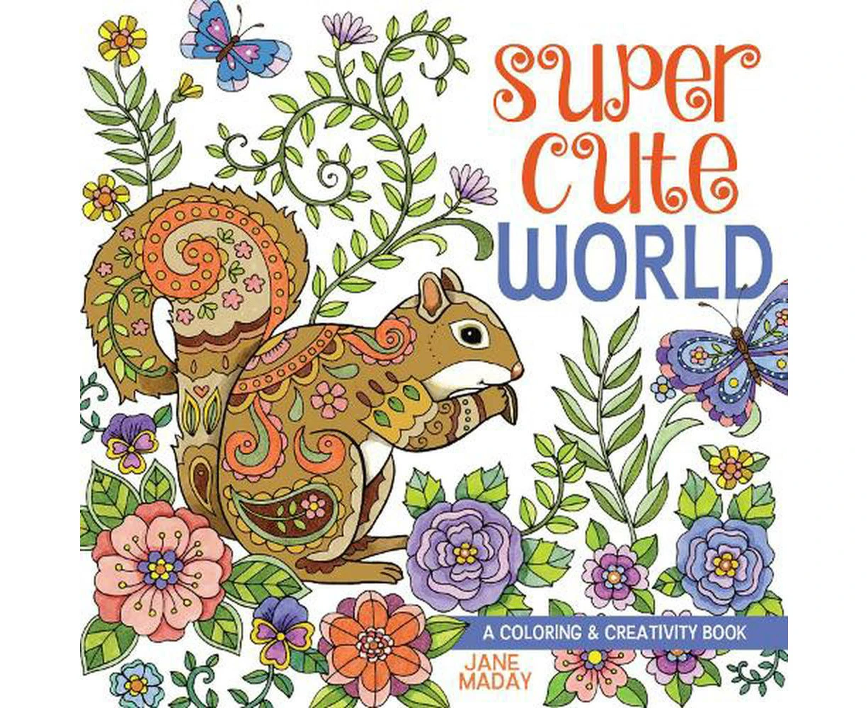 Super Cute World