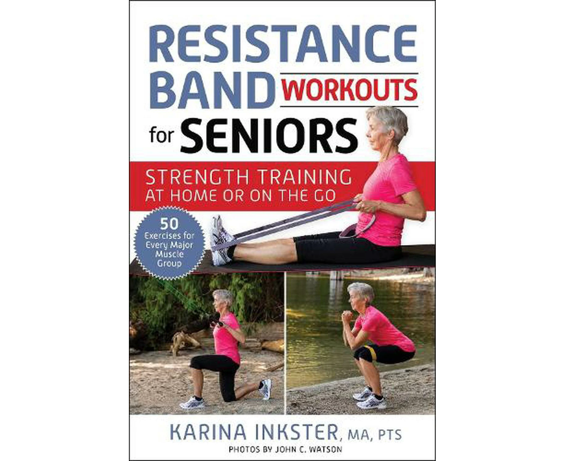 Resistance Band Workouts for Seniors