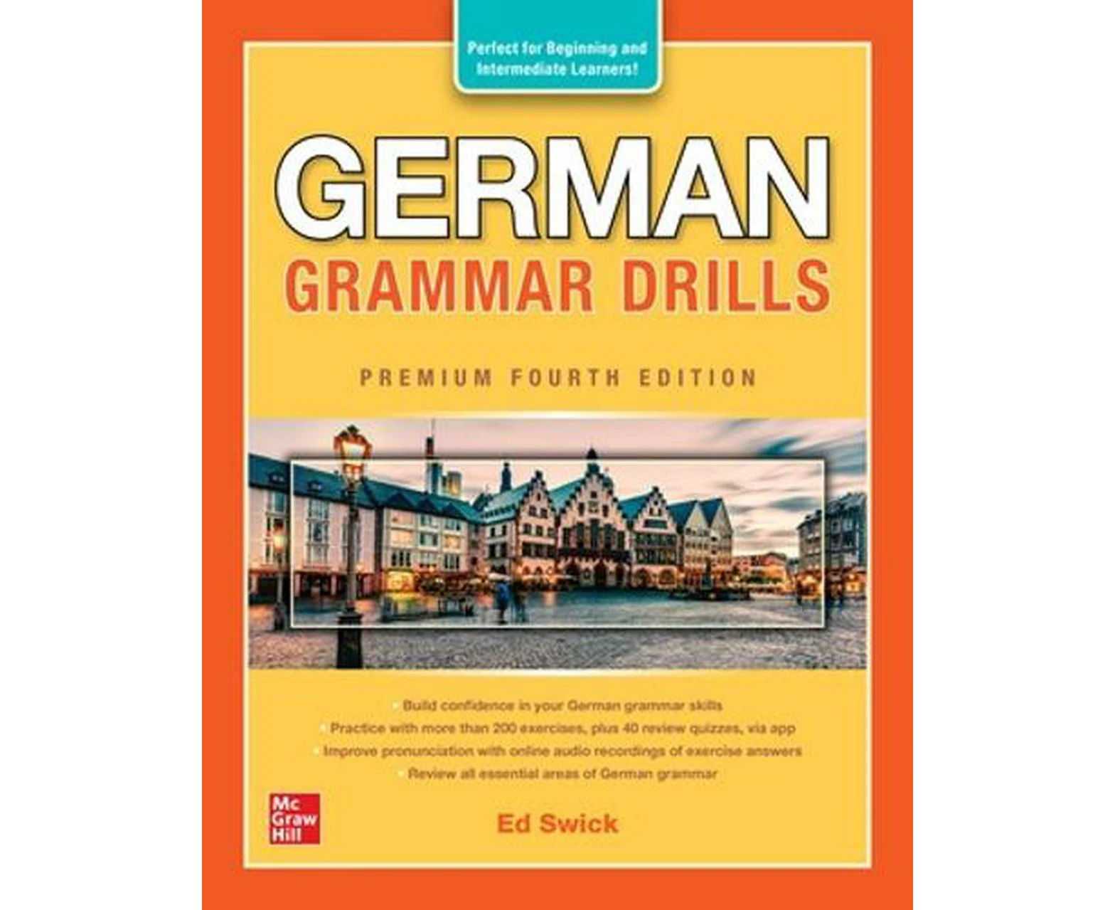 German Grammar Drills, Premium Fourth Edition