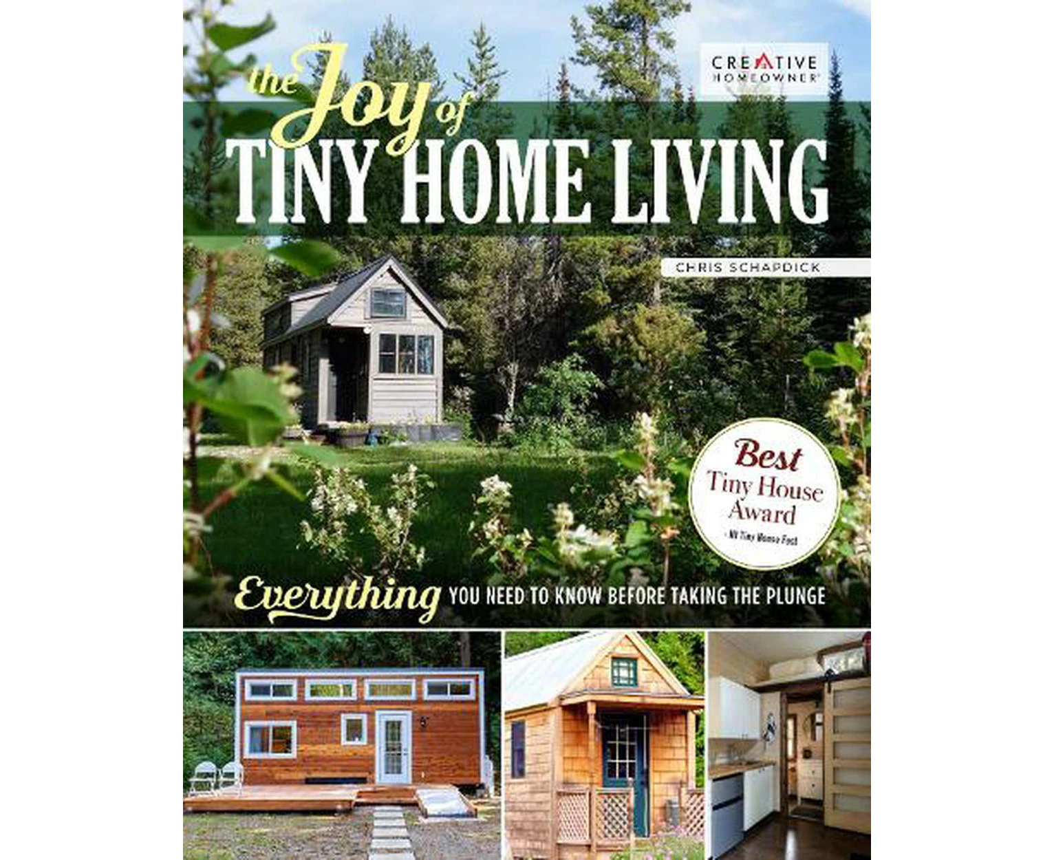 The Joy of Tiny House Living