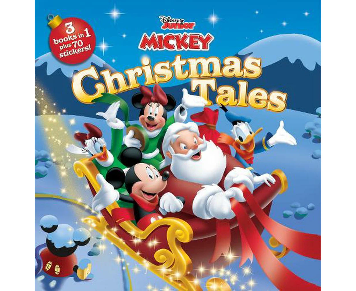 Disney Junior Mickey: Christmas Tales