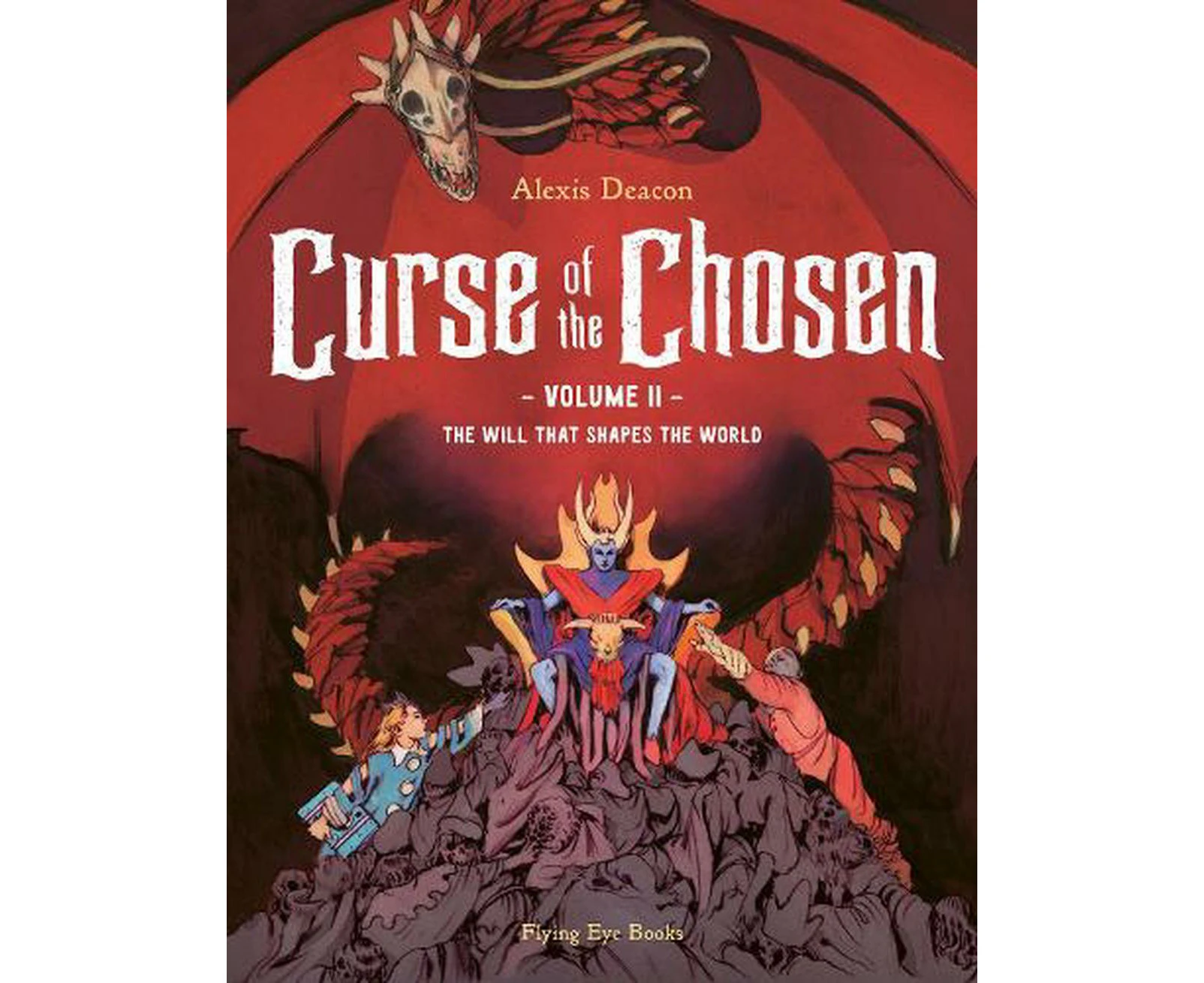 Curse of the Chosen Vol 2