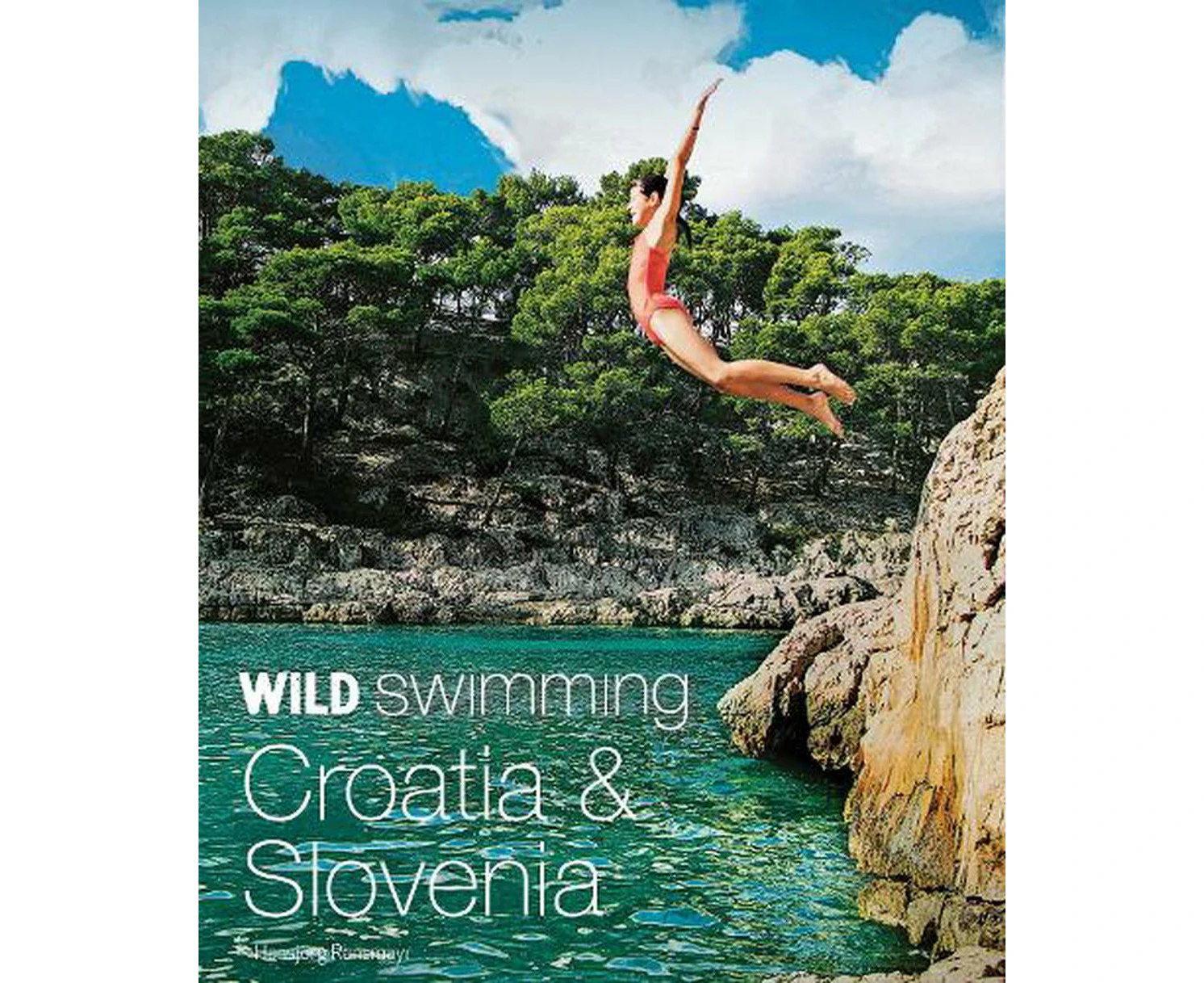 Wild Swimming Croatia and Slovenia