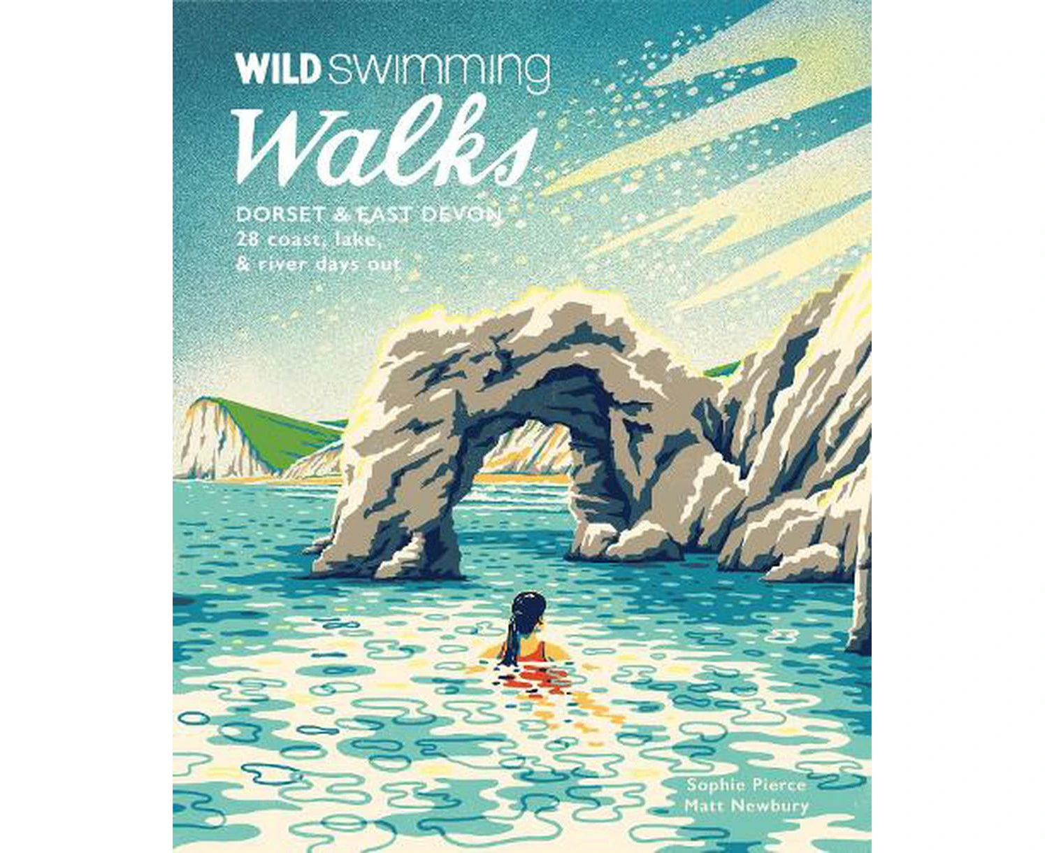 Wild Swimming Walks Dorset & East Devon