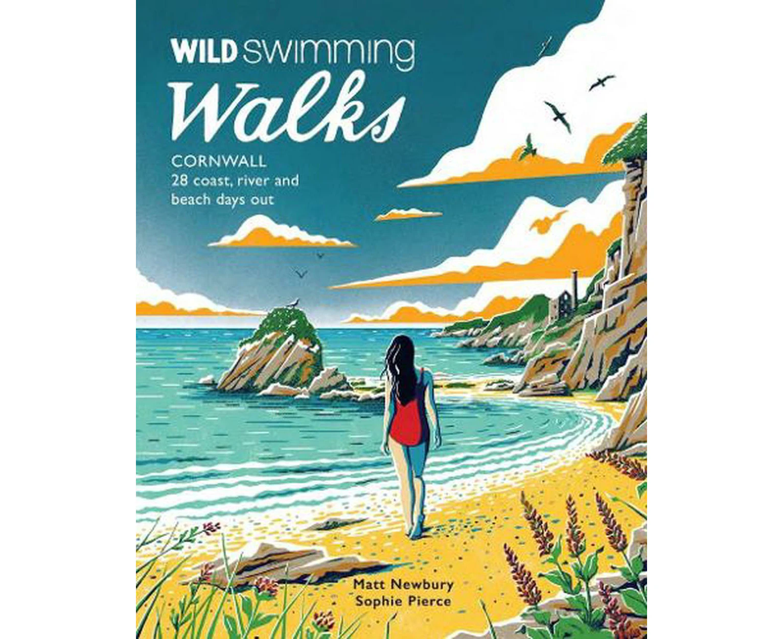 Wild Swimming Walks Cornwall