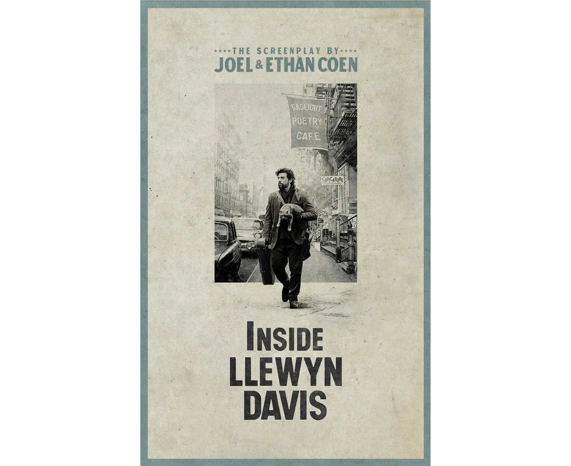 Inside Llewyn Davis