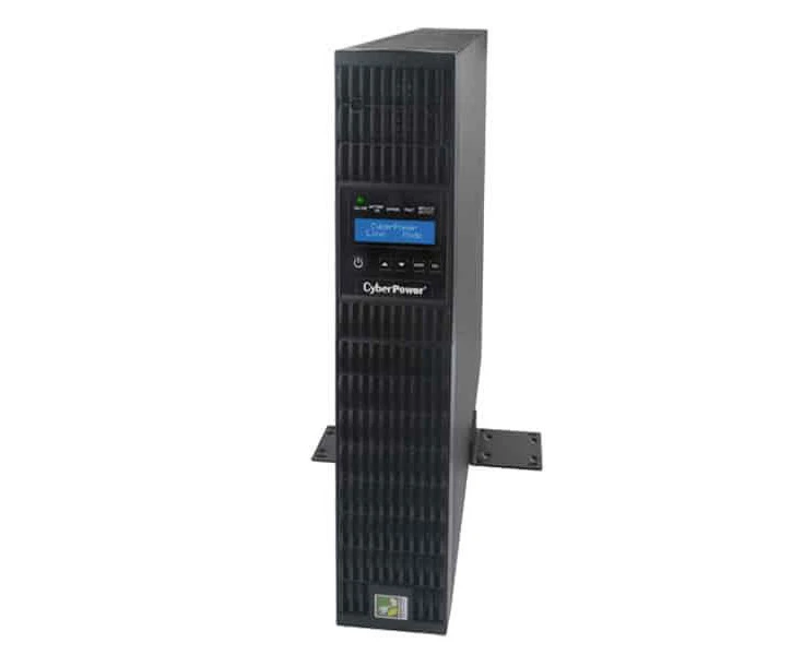 CyberPower OL2000ERTXL2U uninterruptible power supply (UPS) 2 kVA 1800 W 9 AC outlet(s)