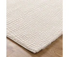 Lara Cobblestone in Cream Rug