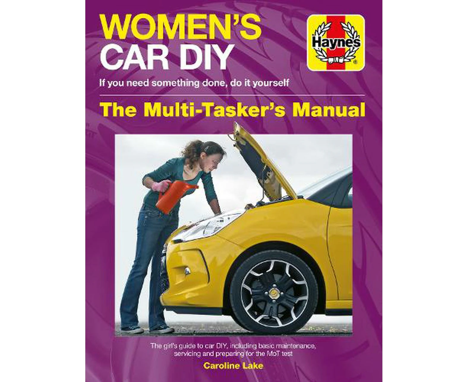 Women's Car DIY