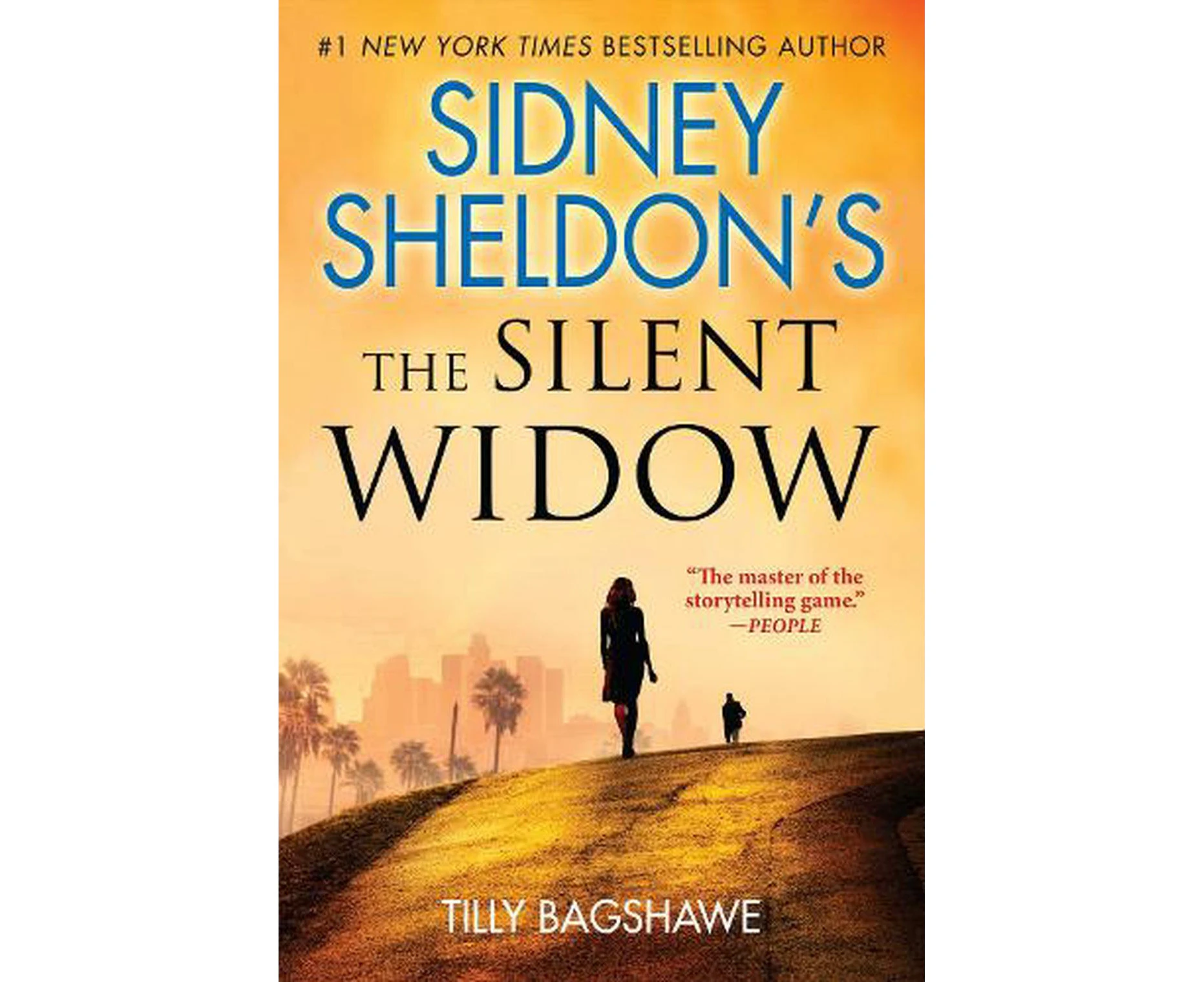 Sidney Sheldon's The Silent Widow