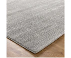 Lara Dimensions in Grey Rug