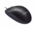 Logitech M90 Optical Corded USB Mouse 1000dpi