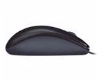 Logitech M90 Optical Corded USB Mouse 1000dpi