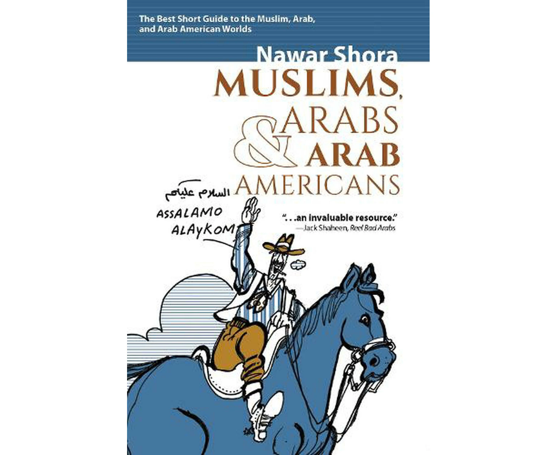 Muslims, Arabs, and Arab-Americans