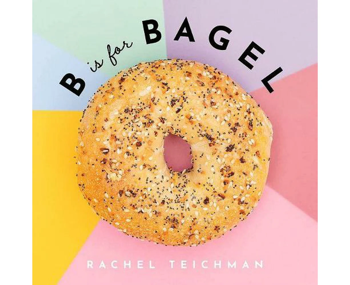 B is for Bagel