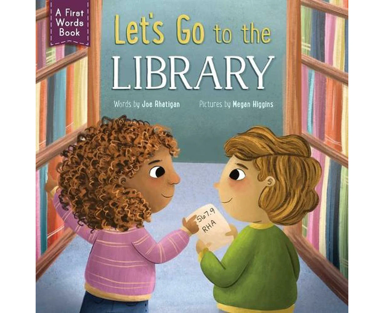 Let's Go to the Library!