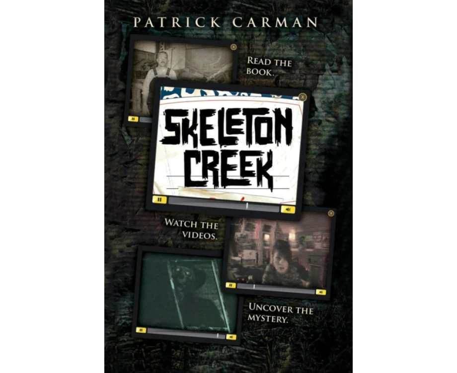 Skeleton Creek by Carman