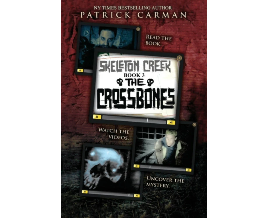 The Crossbones by Patrick Carman