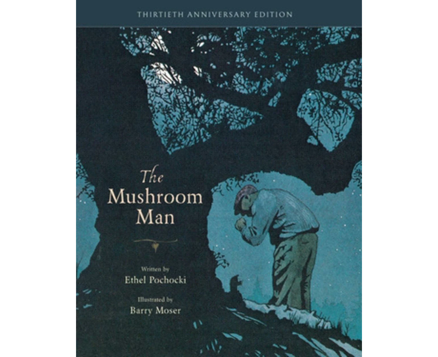 The Mushroom Man