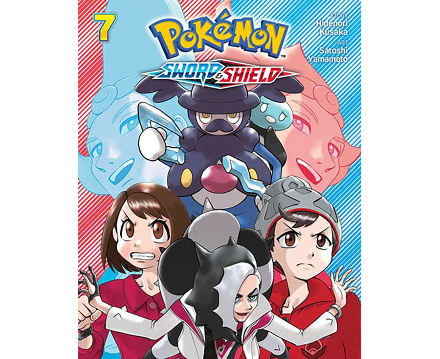 Pokemon : Sword & Shield, Vol. 7