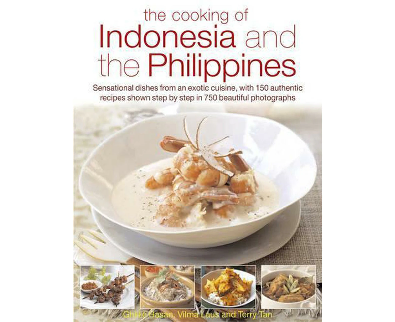 Cooking of Indonesia and the Philippines