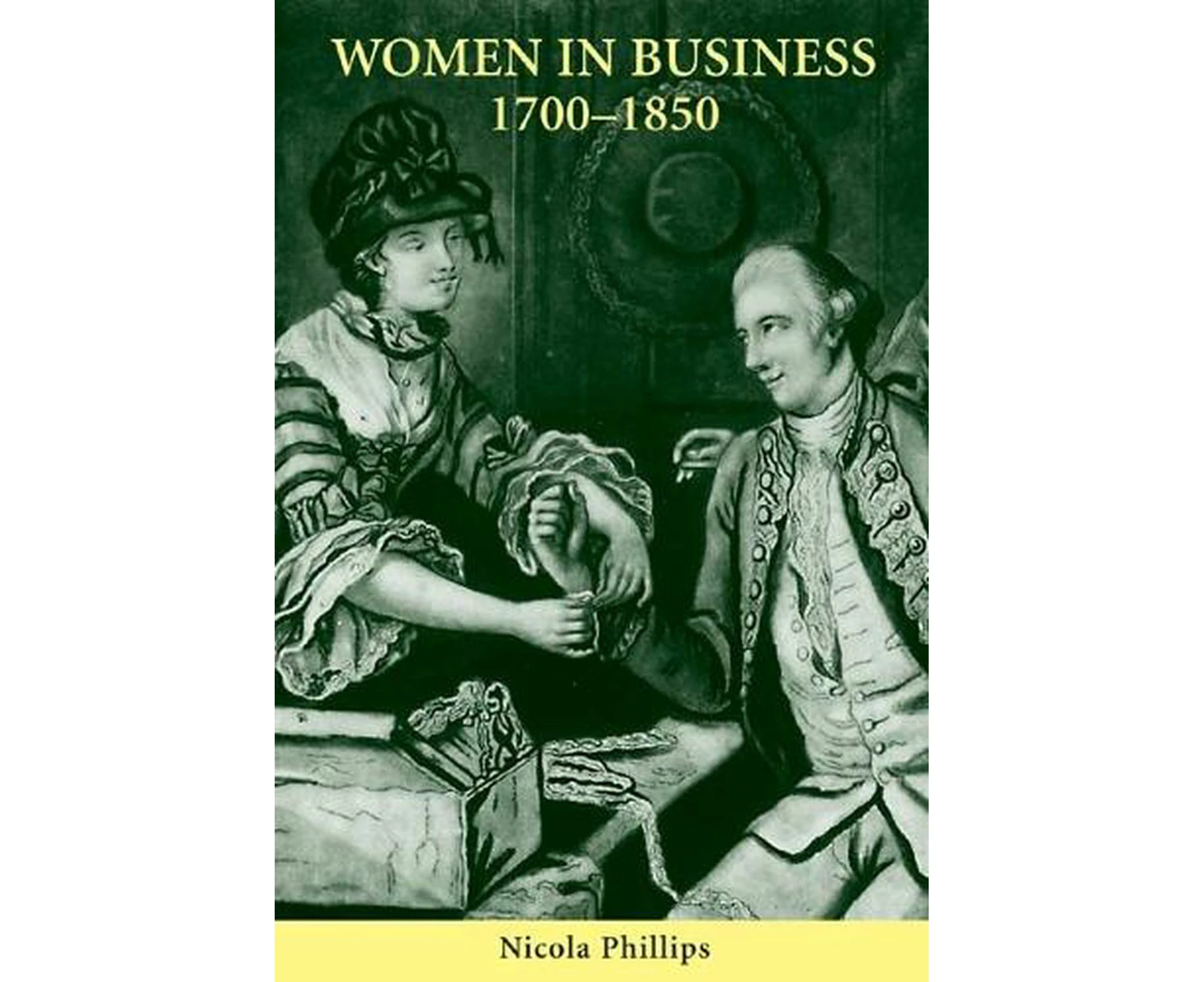 Women in Business, 1700-1850