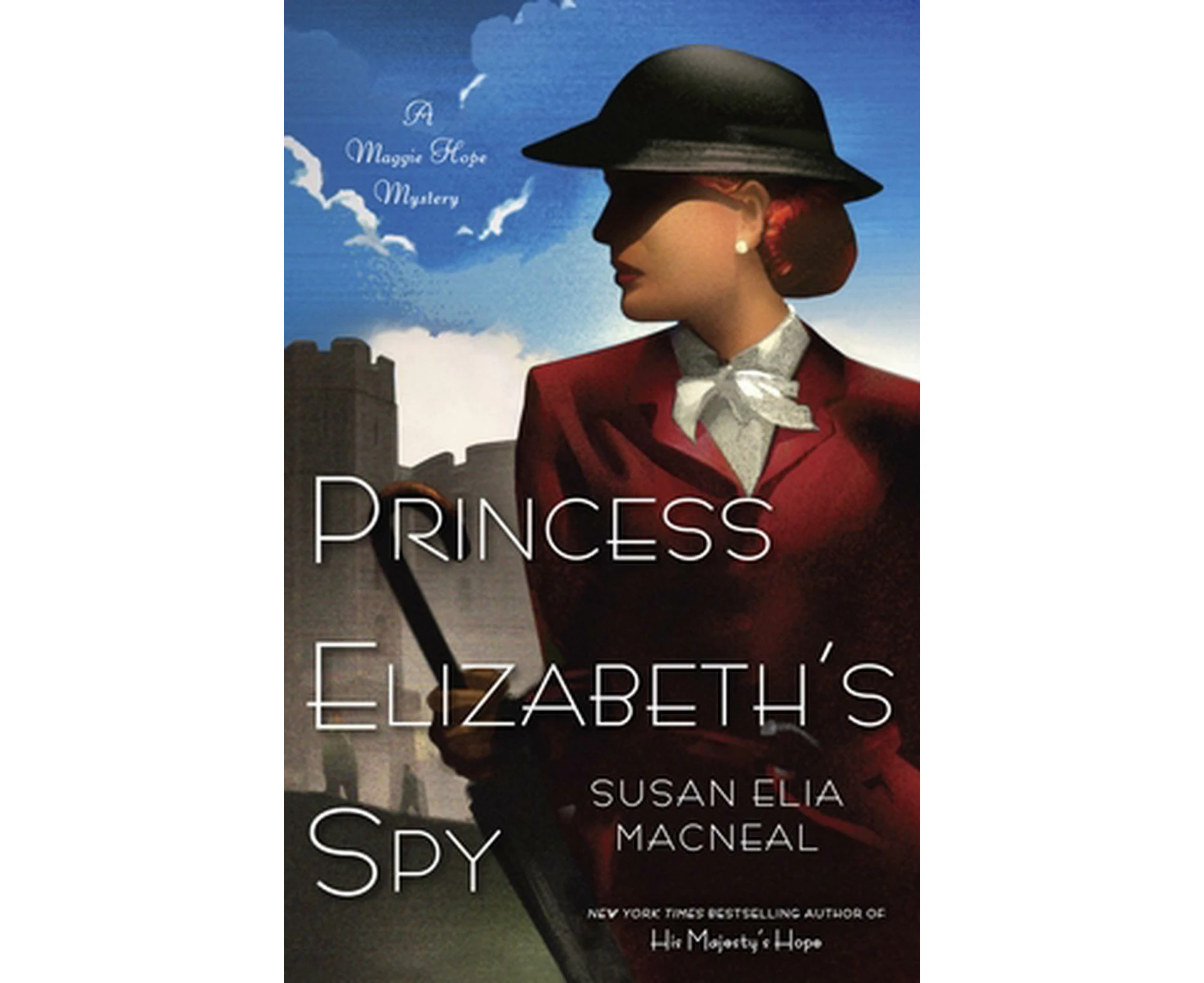 Princess Elizabeth's Spy