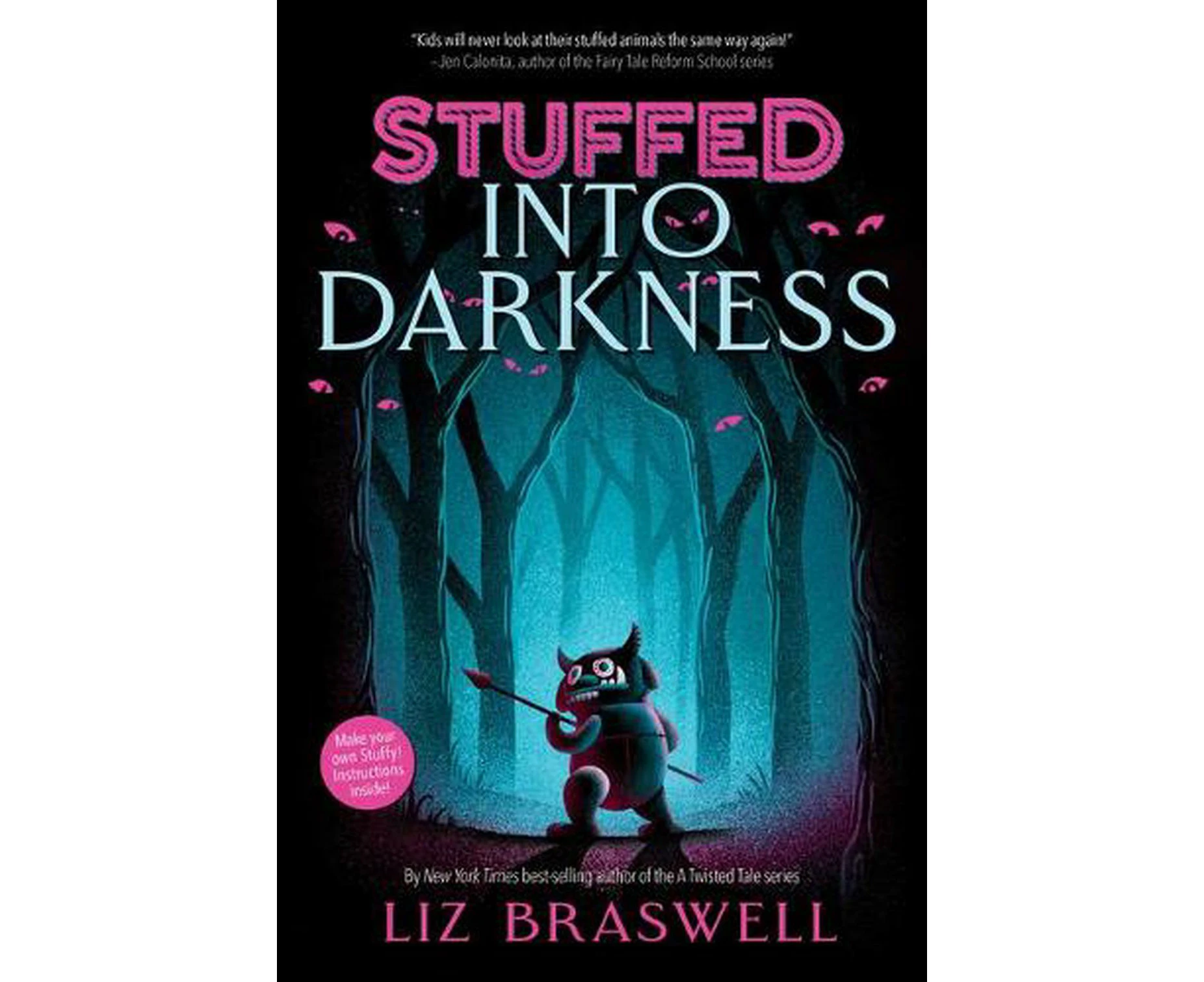 Into Darkness-Stuffed, Book 2