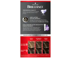 Schwarzkopf Brilliance Cool Browns 73 Frosty Brown