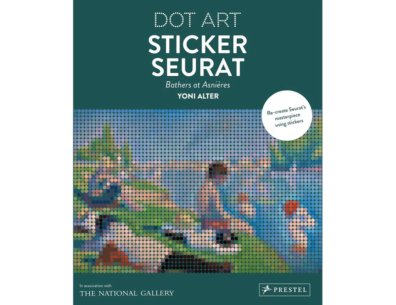 Sticker Seurat