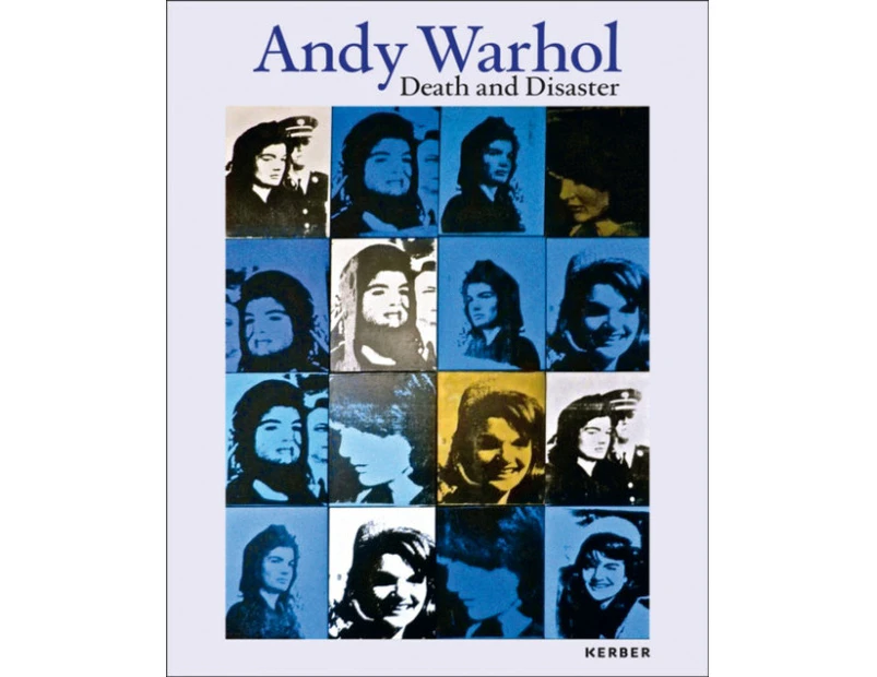 Andy Warhol Death and Disaster